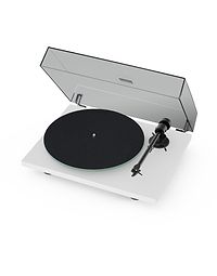 Pro-Ject T1 BT Phono Pladespiller White