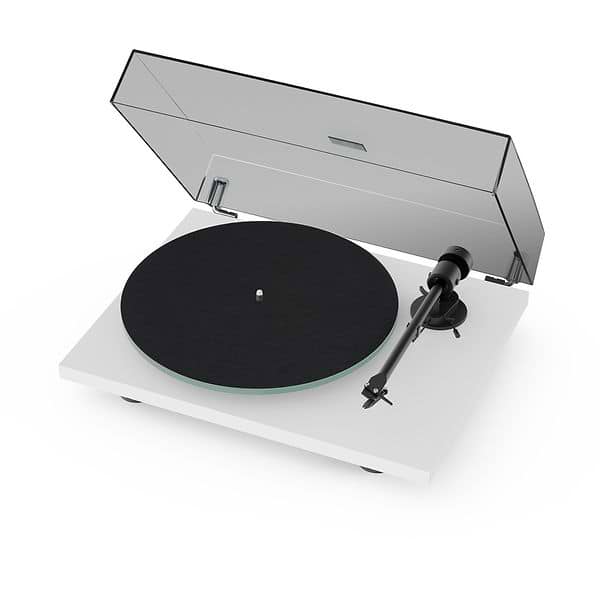 Pro-Ject T1 BT Phono Pladespiller White