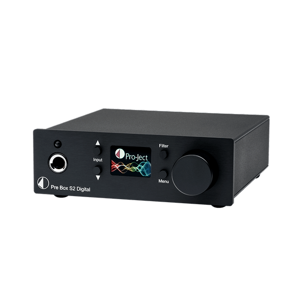 Pro-Ject Pre Box S2 Digital Edition 2023