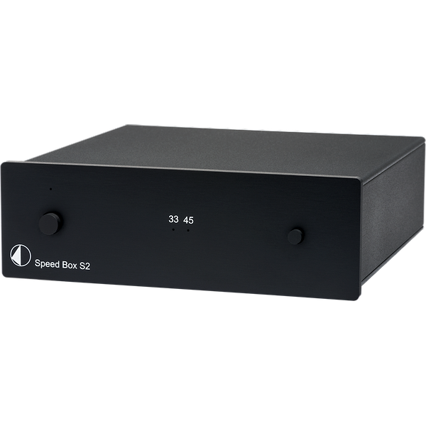 Pro-Ject Speed Box S2