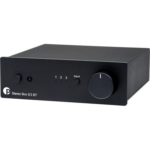 Pro-Ject Stereo Box S3 BT