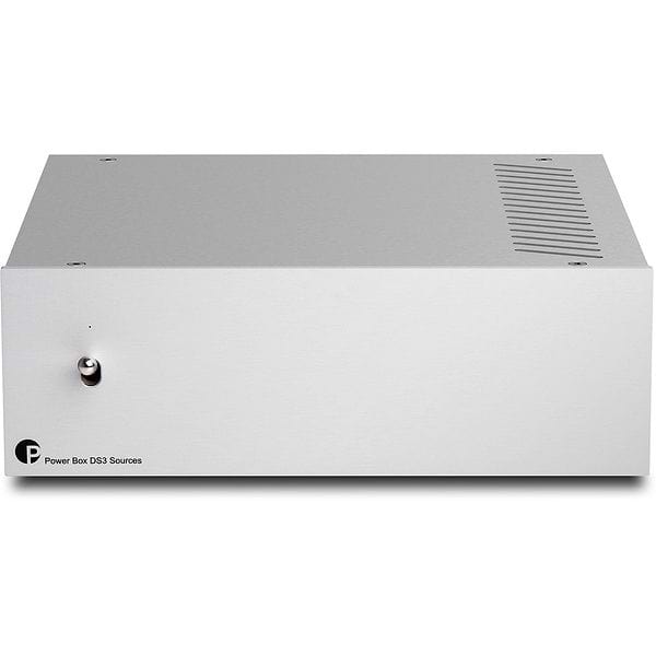 Pro-Ject Power Box DS3 Sources Sølv