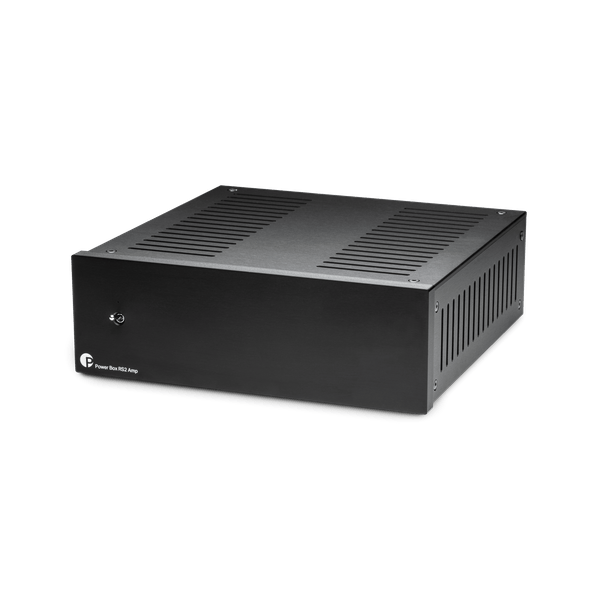 Pro-Ject Power Box RS2 AMP Sort