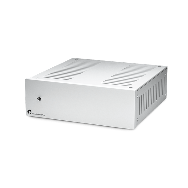 Pro-Ject Power Box RS2 AMP Sølv