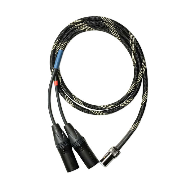 Pro-Ject TB CONNECT IT PHONO DS 5P XLR 1,23M