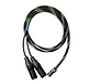 Pro-Ject TB CONNECT IT PHONO DS 5P XLR 1,23M