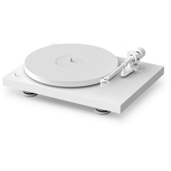 Pro-Ject Debut PRO B Pick it Pro B Hvid Satin