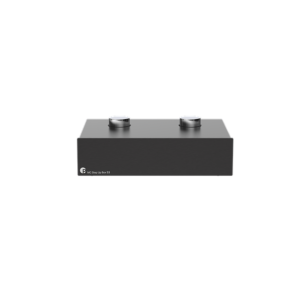 Pro-Ject MC Step Up Box S3 Sort
