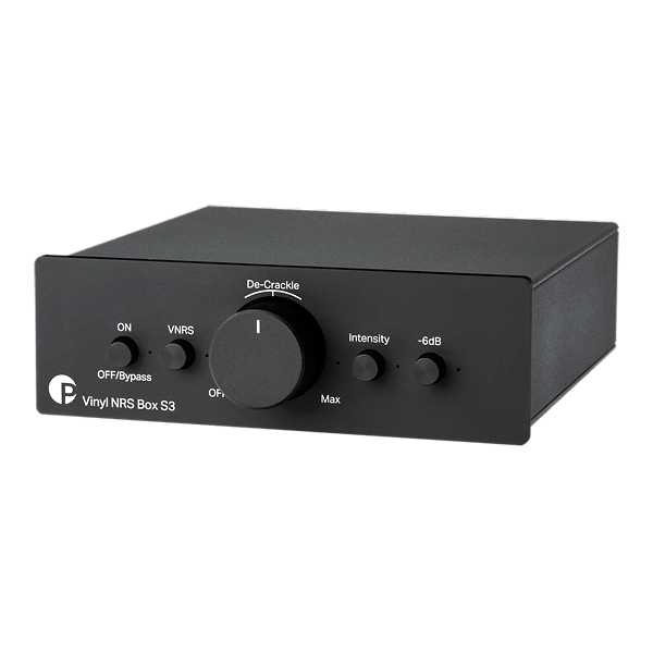 Pro-Ject Vinyl NRS Box S3 Sort