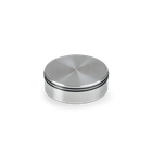 Pro-Ject Record Puck DS Steel Polished