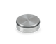 Pro-Ject Record Puck DS Steel Polished