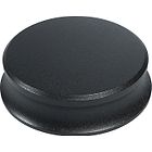 Pro-Ject Record Puck CLassic Brass Black