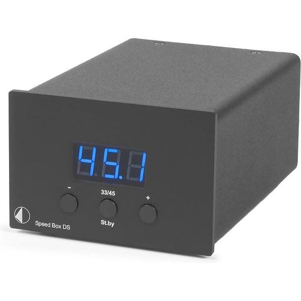Pro-Ject Speed Box DS