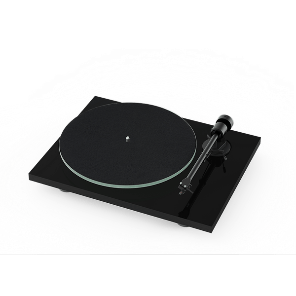 Pro-Ject T1 EVO Sort Piano OM10
