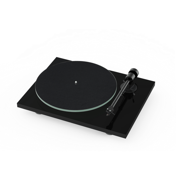 Pro-Ject T1 EVO BT Sort Piano  OM10 