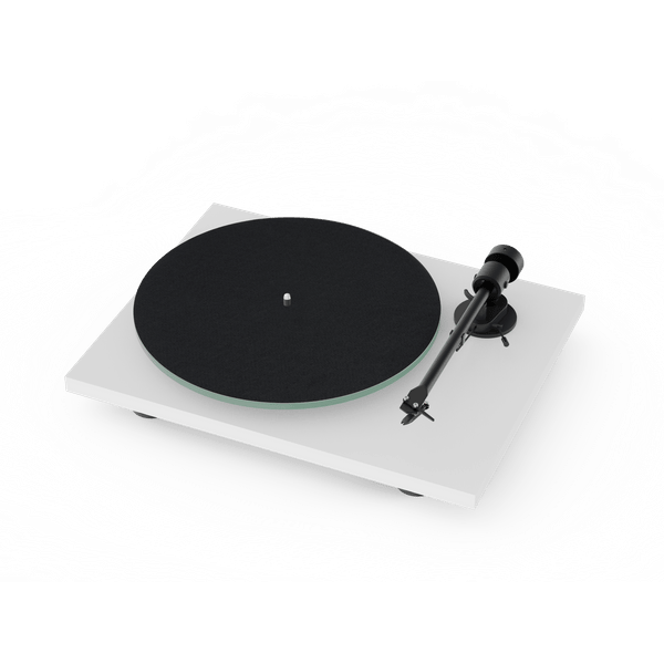 Pro-Ject T1 EVO BT Hvid  OM10