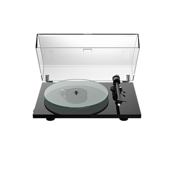 Pro-Ject T2 Super Phono Rainier Sort