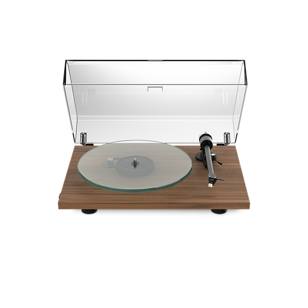 Pro-Ject T2 Super Phono Rainier Valnød