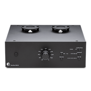 Pro-Ject Tube Box DS3B