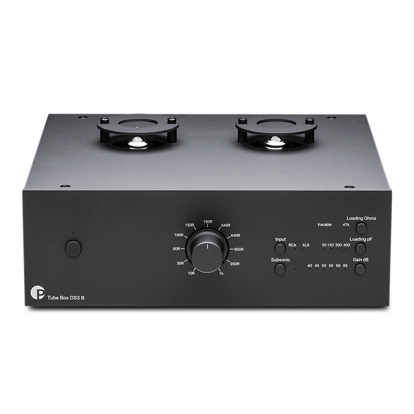Pro-Ject Tube Box DS3B