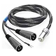 Pro-Ject Connect It Phono 5P CC XLR Neutrik 0.82 m