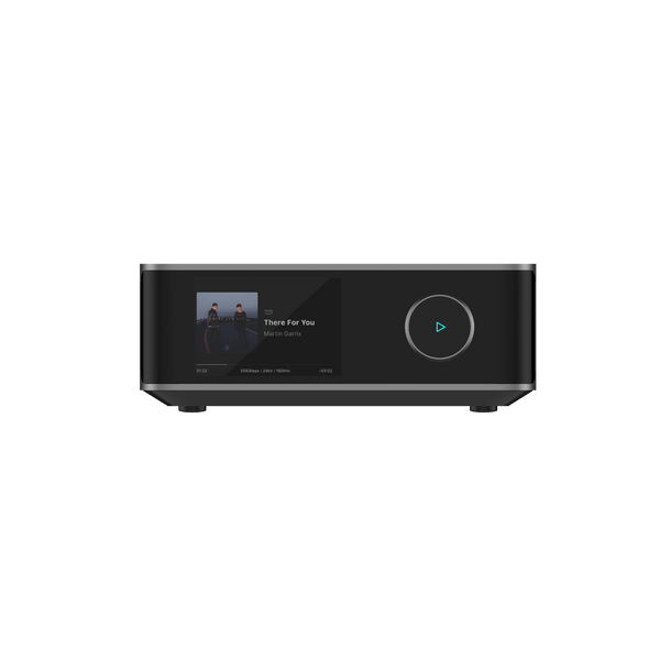 Wiim Amp Ultra Dark Grey
