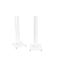 Q Acoustics Q FS50 Højttalerstandere Par Hvid