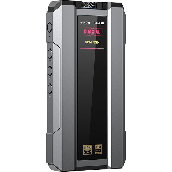 Fiio Q15 Titan DAC & Hovedtelefonforstærker