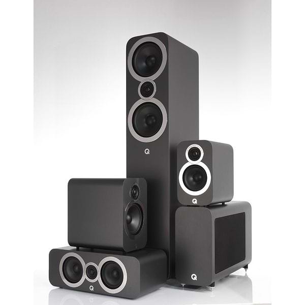 Q Acoustics 3000i Serien