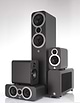 Q Acoustics 3000i Serien