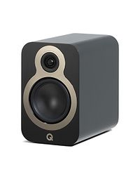 Q Acoustics 3030C Satin Black Par