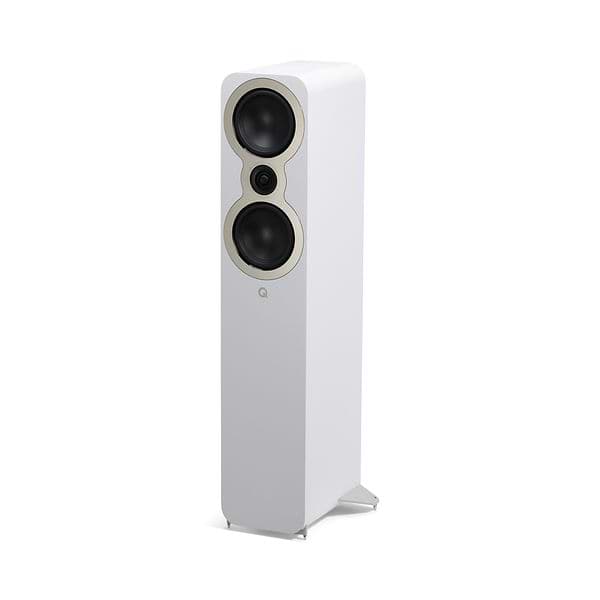 Q Acoustics 3050C Satin White Par