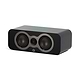Q Acoustics 3090C Centerhøjttaler Satin Black