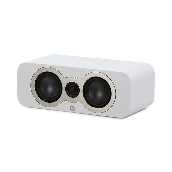 Q Acoustics 3090C Centerhøjttaler Satin White