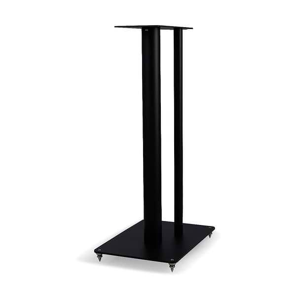 Q Acoustics Q3030FSi Gulvstandere - Par -Sort