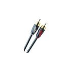 QED Profile Audio RCA Stereo Kabel