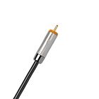 QED Reference Subwoofer 40 Kabel