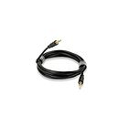 QED Connect Minijack-Minijack 1.5M