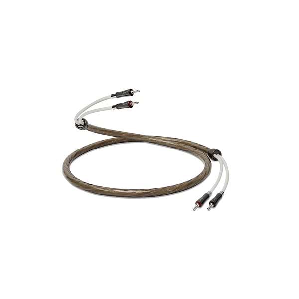 QED Supremus Zr Højttalerkabel 2.5 m