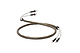 QED Supremus Zr Højttalerkabel 2.5 m