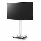 Spectral TV Gulvstand QX200 Klar Glas