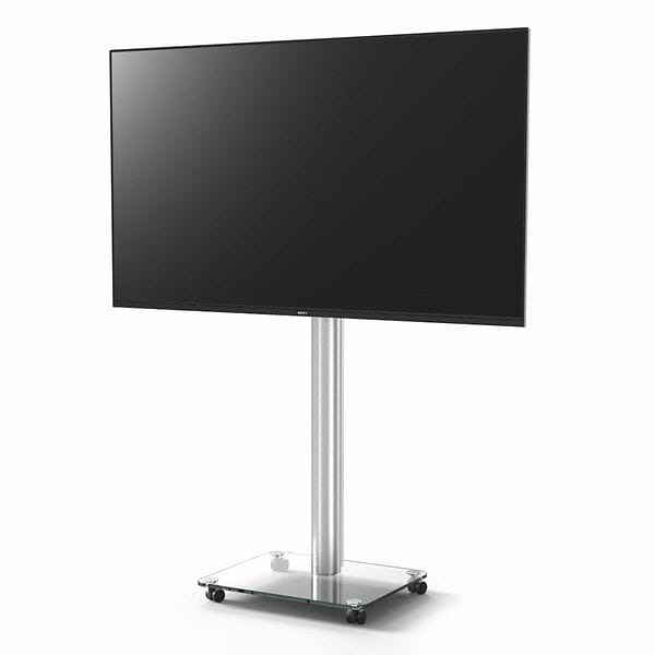 Spectral TV Gulvstand QX200 Klar Glas