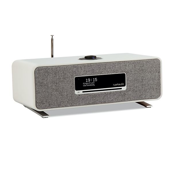 Ruark R3S Compact Music System Grå