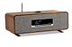 Ruark R3S Compact Music System Valnød