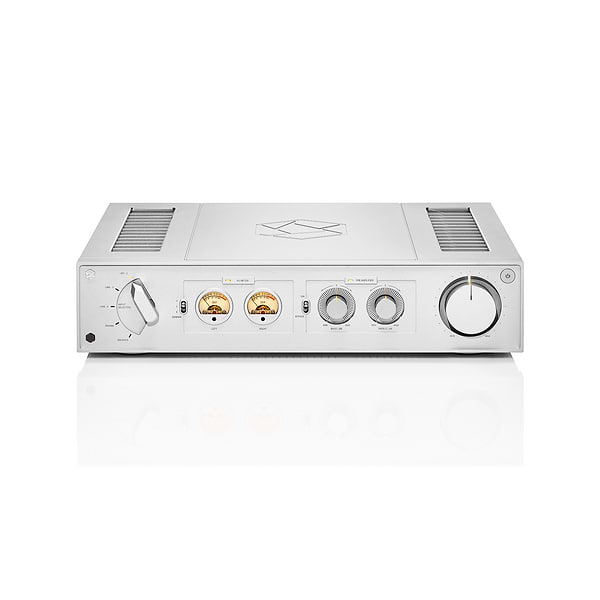 HiFi ROSE RA280 Master Integreret Forstærker Sølv