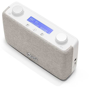 Roberts Play 11 DAB+ Radio Hvid - B-stock
