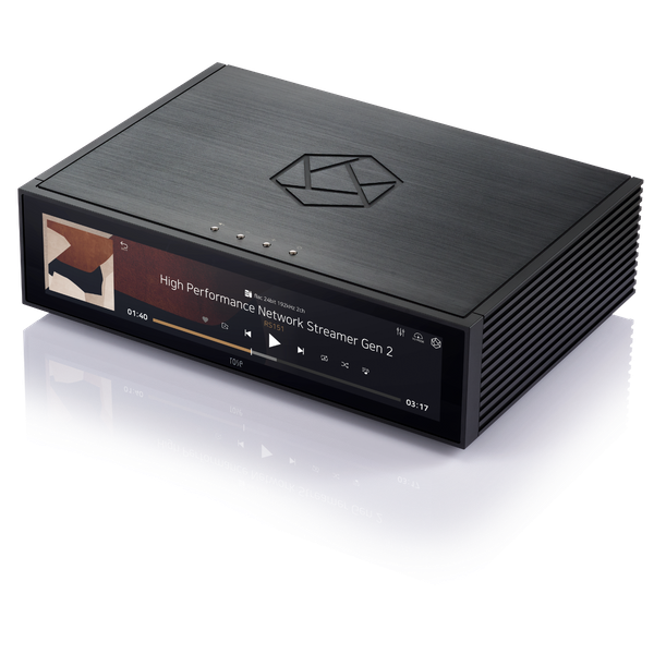 HiFi ROSE RS151 High Performance Netværksstreamer