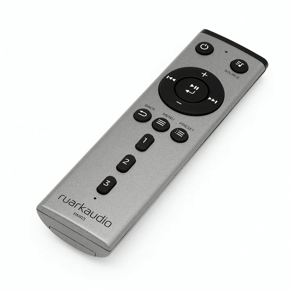 Ruark R3 Fjernbetjening