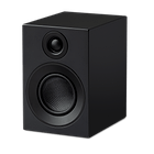Pro-Ject Speaker Box 3 E Carbon Sort Par