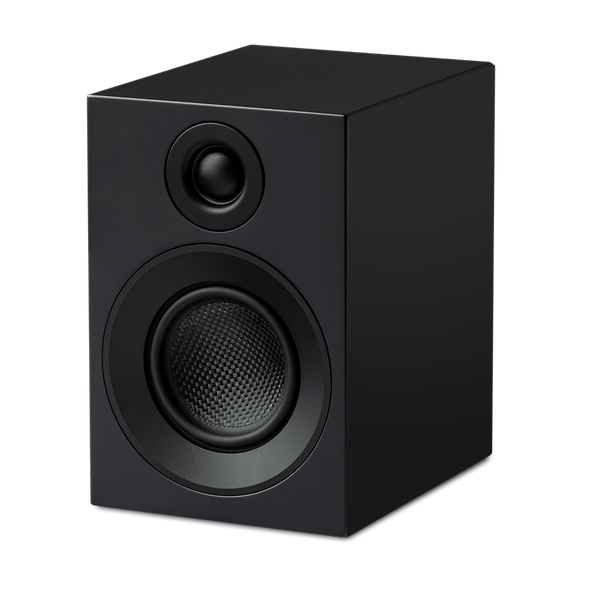 Pro-Ject Speaker Box 3 E Carbon Sort Par